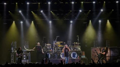 Dream Theater Band On Stage 1920x1080 Wallpaper