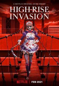 We did not find results for: High-Rise Invasion (Dub) Season 1 English Dub- AnimeXin.info
