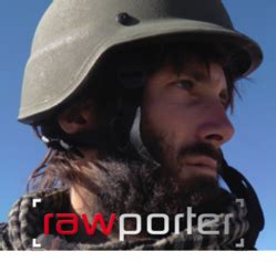 Rawporter Announces Liberated Libya Partnership With Freedom Fighter Matthew Vandyke