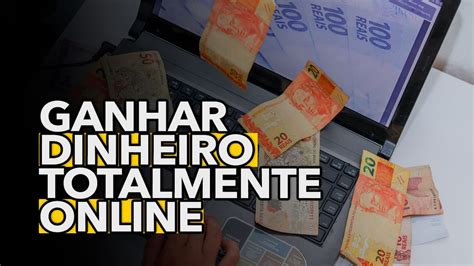 Sites para você ganhar DINHEIRO de forma totalmente online até quanto