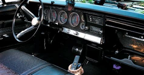 Download 1967 Chevy Impala Supernatural Interior