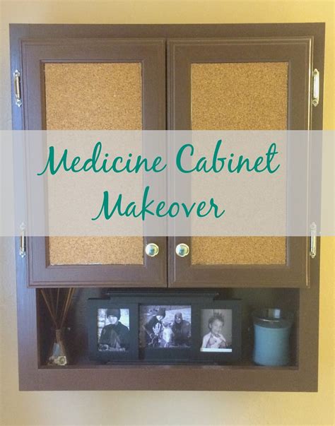 Medicine cabinet organization is easy with our tips for organizing your medicine cabinet. Medicine Cabinet Makeover · How To Make A Cupboard ...
