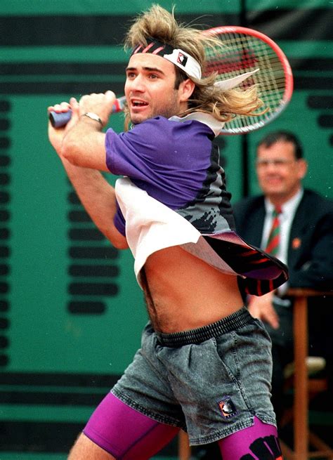 Do Andre Agassi