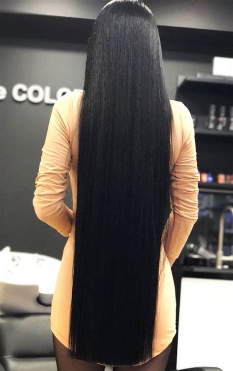 Pin En Long Hair