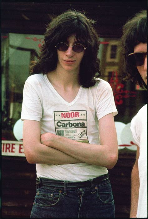 I Love Joey Ramone — Mrs Joey Ramone ♡ Via ♡ Joey Ramone Ramones