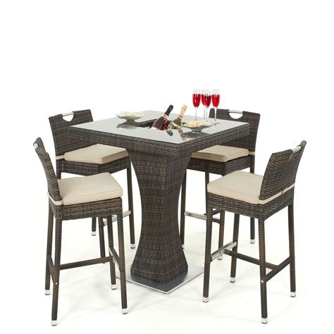 Outdoor Tall Bar Table Set Nice Fresh Tall Patio Furniture 23 On Home