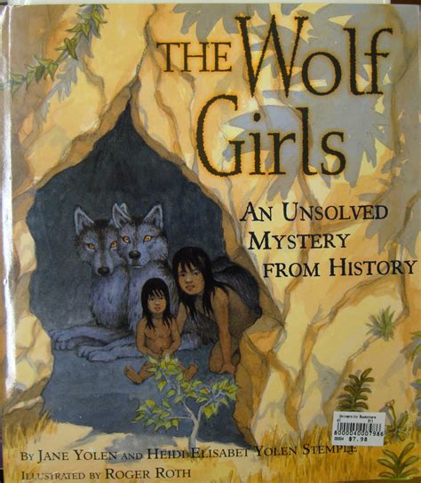 Picturebooks Everyday The Wolf Girls