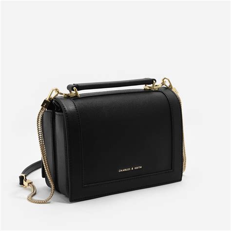The official charles & keith twitter page. Charles & Keith sling bag - Rejmak