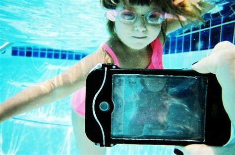 Iphone Can Finally Go Underwater