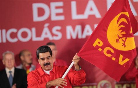 Venezuela Communist Socialist Agreement Posadiststoday