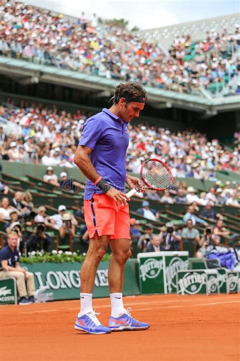 164 Roger Federer Roland Garros Stock Photos Free And Royalty Free