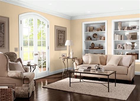 Champagne Wishes Behr Paint Paint Colors In 2019 Paint Colors For