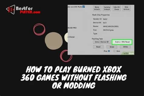 How To Play Burned Xbox 360 Games Without Flashing Or Modding Best