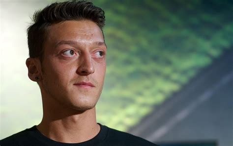 Mesut Ozil Cant Wait To Win Trophies With Strong Arsenal Football