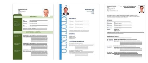 Si eres clásico y prefieres los formatos más conocidos, prueba con este cv. Plantillas de currículum vitae para descargar gratis en ...