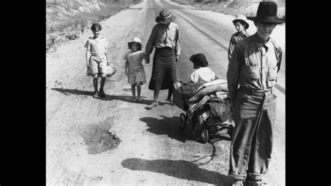 Dorothea Lange Documenting The Dust Bowl Exodus American Masters Pbs