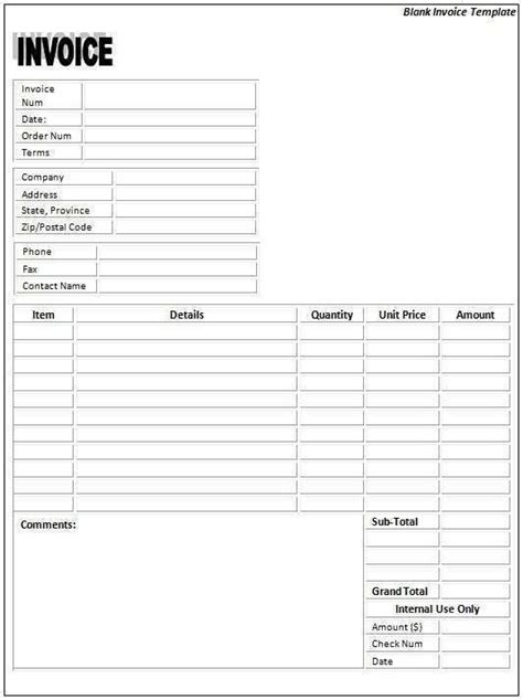 Independent Contractor Invoice Template Excel Cards Design Templates
