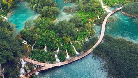 Nationalpark Plitvicer Seen Sonnenklartv Reiseblog