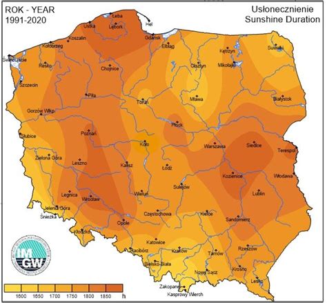 Klimat Polski Geografia24 Pl