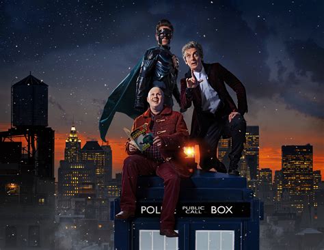Recap Doctor Who El Regreso Del Doctor Misterio Cuatro Bastardos