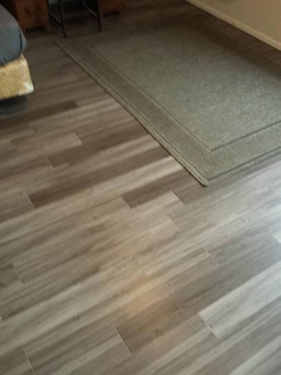Trafficmaster allure planks get the attention they do because of the ease of use. TrafficMASTER Allure Plus 5 in. x 36 in. Grey Maple Luxury Vinyl Plank Flooring (22.5 sq. ft ...
