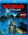 Witchboard - Die Hexenfalle (uncut): Amazon.co.uk: Allen, Todd, Kitaen ...