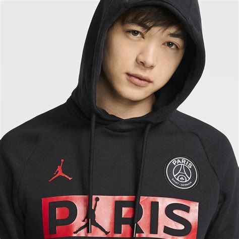 Mix & match this shirt with other items to create an avatar that is unique to you! Jordan x PSG Men's Jumpman Fleece Hoodie BLACK/UNIVERSITY ...