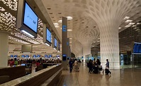 TamiAndCedricInIndia: Mumbai's Magnificent New Airport Terminal