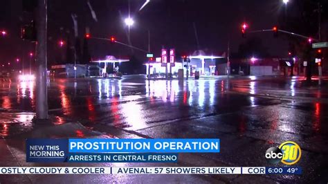 Police Make Several Arrests In Prostitution Sting In Central To East