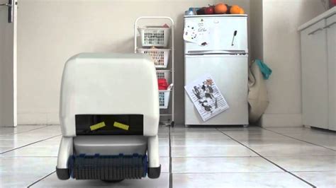 Cleaning Robot Animationwmv Youtube