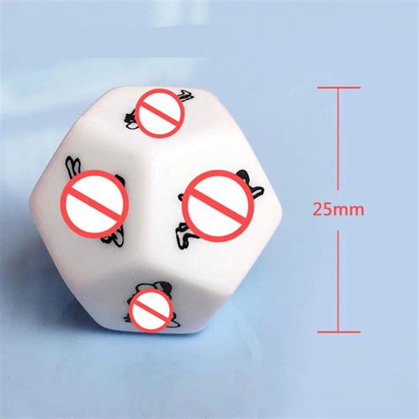 Buy Set Sex Dice Erotic Craps Toys Love Dices Toys For Adults Games Sex