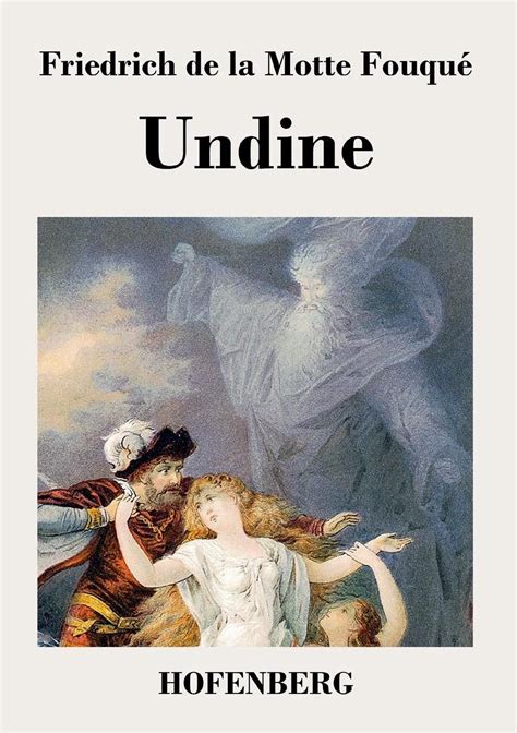 Undine By Friedrich De La Motte Fouque German Paperback Book Free