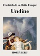 Undine by Friedrich De La Motte Fouque (German) Paperback Book Free ...