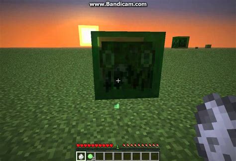 Minecraft Scary Mob Texture Pack Youtube