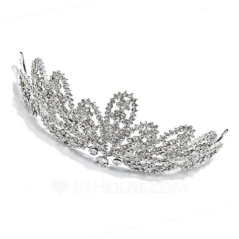 Elegant Rhinestone Tiaras 042019225 Jjshouse