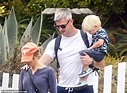 Renee Zellweger and Ant Anstead spend time with his son who he shares ...