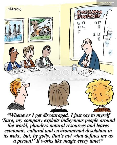 Indigenous People Cartoons And Comics Funny Pictures From Cartoonstock