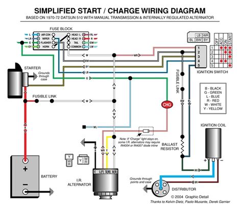 This topic is a lot of. Car Wiring Diagrams Explained - Wiring Diagram And Schematic Diagram Images
