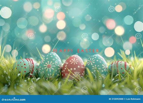 Happy Easter Easter Gladiolus Eggs Easter Egg Coloring Basket. White