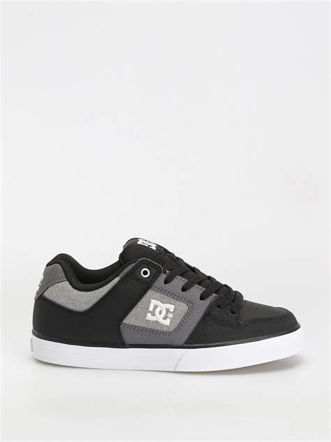 Dc Pure Shoes Blackwhitearmor