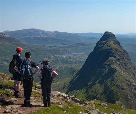 Top 5 Most Dramatic Walks In The Highlands Wilderness