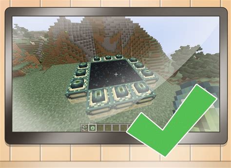 How To Make End Portal In Minecraft Or Find One In Stronghold