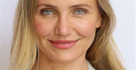 Cameron Diaz 43 Tells Women How To Get Ready For Menopause Huffpost