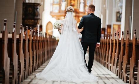 Requisitos Para Casarse Por La Iglesia CatÓlica En Estados Unidos