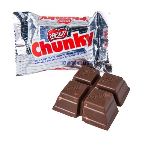 Chunky Candy Bar