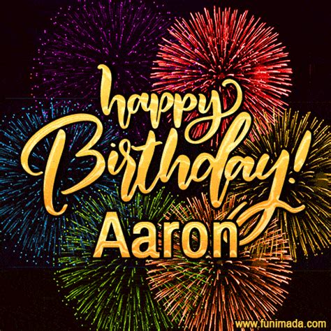 Happy Birthday Aaron S Download On