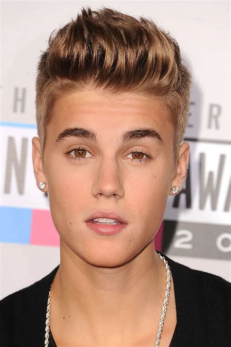 Share More Than Justin Bieber Hairstyle Evolution Best In Eteachers