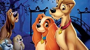 The Lady And The Tramp Wallpapers - Wallpaper Cave