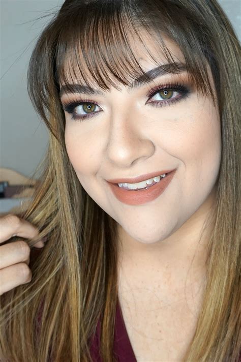 Easy Glam Makeup - Beauty With Lily