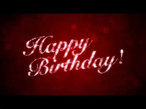 Happy Birthday Avis YouTube